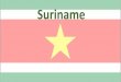 Suriname - Zonova...en spannende momenten….. Verschillende culturen leven in harmonie naast elkaar. De geschiedenis . Armoede en rijkdom staan letterlijk naast elkaar 