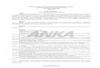 Sanayi ve Ticaret Bakanlığından - ANKA tiponay · 2011. 10. 31. · Tanıtım dosyası bavurudan itibaren onayın verildiği veya reddedildiği tarihe kadar Onay Kuruluúunun incelemesine