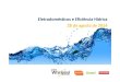 Eletrodomésticos e Eficiência Hídrica de agosto de · 2014. 9. 3. · Lava-roupas Eficiência Energética Eficiência Energética +Consumo de água +Eficiência de Lavagem (Port