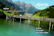 Molini La centrale idroelettrica - Alperiagroup · 2018. 7. 9. · Dal 2012 al 2015 l’impianto idroelettrico di Molini di Tures ha subìto svariati interventi di rinnovamento e