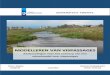 MODELLEREN VAN VISPASSAGES - Universiteit Twente · 2015. 11. 9. · ‘ontwerptool’ een hulpmiddel voor de gebruiker om snel de resultaten van de verschillende typen vispassages