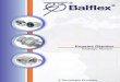Catálogo Técnico - Balflex...Engates Rápidos Hidráulicos Balflex Balflex® ENGATES RÁPIDOS HIDRÁULICOS (de engate) 40.AXX1 Macho ISO A 40.AXX2 Fêmea ISO A 40.BXX1 Macho ISO
