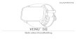Gebruikershandleiding VENU SQ - Garmin€¦ · behoudt zich het recht voor om haar producten te wijzigen of verbeteren en om wijzigingen aan te brengen in de inhoud van deze handleiding