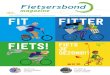 magazine - Fietsersbond...magazine P708377 Afgiftekantoor Gent X | Ledenmagazine van de Fietsersbond Driemaandelijks tijdschrift nr. 86 juni - augustus 2016 Overtuig fietsershelden