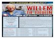 DE DUIF - Willem de Bruijn - blz. 1 Een bewezen goudader! · 2020. 12. 16. · DE DUIF - Willem de Bruijn - blz. 1 Willem over de verkoop “Gedurende meer dan 35 jaar op hoog niveau