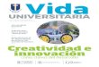 Creatividad e innovación - Universidad Católica del Maule · 2018. 6. 18. · La creatividad e innovación como claves del desarrollo, en muchos casos, es entendida desde una aproximación
