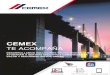 CEMEX · 2020. 9. 7. · CEMEX te propone tres soluciones tecnológicas que te ayudarán a optimizar la eficiencia y la salud y seguridad en tus obras: Aumentamos el distanciamiento