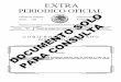 SOLO CONSULTA - Oaxaca · 2020. 1. 10. · oaxaca de juÁrez, oax., diciembre 4 del aÑo 2019. tomo extra ci extra sumario convocatoria.- para la novena audiencia pÚblica, que se