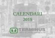 Calendari Terminus CET 2018"Una locomotora de tota una Vida". Una de les locomotores de la sèrie 251 de Renfe ha mantingut la seva decoració original en els serveis de mercaderies