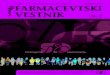 Farm Vestn 2 020; 71: 105–176; UDK 615 CODEN FM VTA, S LO … · 2020. 6. 19. · Protivirusne učinkovine proti SARS-CoV-2 za zdravljenje bolezni covid-19 Antiviral drugs against