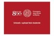 Uniweb –upload tesi studente - Università degli studi di Padova · 2020. 5. 26. · 28/04/2020 Visualizza dettagUA_gesL Elaborato scritto Titolo definitMJ defla Tesli Tipo relatore