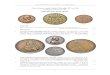 MEDAGLIE ITALIANE - Numismatica - Acquisto e Vendita Monete …old.numismaticaranieri.com/.../Asta_12_Medaglie_Italiane.pdf · 2017. 10. 27. · ASTA NUMISMATICA RANIERI N. 12 •