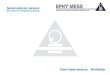 Semiconductor sensors - EPHY MESS · 2018. 8. 17. · 14 | Semiconductor sensors EPHY-MESS GmbH e. 10 EPHY-MESS GmbH Semiconductor sensors | 15 08. SEMICONDUCTOR SENSORS KTY sensors,