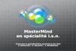 MasterMind en spécialité i.s.n. - FIL Lille 1MasterMind en spécialité i.s.n. Projet pour la spécialité ISN en terminale S, juin 2012 S. Zimmerman – A. Morouche – S. Gentilhomme