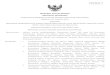 MENTERI DALAM NEGERI REPUBLIK INDONESIA · menetapkan Peraturan Menteri Dalam Negeri tentang Pedoman Nomenklatur Dinas Penanaman Modal Pelayanan Terpadu Satu Pintu Provinsi dan dan
