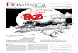 Laomenica - la Repubblicadownload.repubblica.it/pdf/domenica/2010/06032010.pdf · 2010. 3. 7. · di Andrea Pazienza (104 pagine, 20 euro) con la prefazione di Roberto Saviano riportata