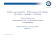 mit der EU – Seilbahn – Richtlinie Zertifizierung von ... 2007/8. Referat Zbil.pdf · AK3. AK4 + + + + +-+---prEN 13243 / März 2002. Für die Schutzeinrichtung ergibt die Anwendung