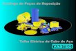 Catálogo de Peças de Reposição - Vastecvastec.com.br/wp-content/uploads/2020/06/Catalogo-Pecas-Talhas.pdfEste catálogo contém informações sobre as talhas elétricas de Cabo