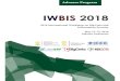 ADVANCE PROGRAM - Universitas Indonesiaiwbis.cs.ui.ac.id/front/wp-content/uploads/2018/05/IWBIS... · 2018. 5. 9. · ADVANCE PROGRAM IWBIS 2018 1 CONFERENCE INFORMATION Dates May