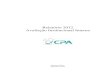 Relatório 2012 Avaliação Institucional Internaunifipmoc.edu.br/images/cpa/relatorio-cpa-2012.pdf · Relatório de Avaliação Institucional – Interna – 20 12 2 ... apenas em