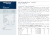 BNK금융지주 (138930)imgstock.naver.com/upload/research/company/1522292220972.pdf · 2018. 3. 29. · BNK금융지주 다시 찾아온 봄 Mirae Asset Daewoo Research 3 표 2
