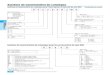 Système de numérotation du catalogue2...Catalogue de produits d'alimentation Siemens Canada limitée 3-17 3 INTERRUPTEURS DE SÉCURITÉ Interrupteurs de sécurité à usage intensif