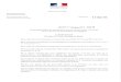 Accueil - Les services de l'État dans le Gard · Sortie agglo Alès Rocade RD60 Ouvert 4 30 ... Vu la consultation des communes du 15 août 2013 au 15 novembre 2013, et les avis