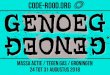 code-rood...code-rood.org Massa actie / tegen gas / Groningen 24 tot 31 augustus 2018 Mass action / against gas / Groningen / Holland 24 till 31th of august 2018 code-rood.org Created