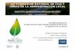 Las implicaciones de la (COP 21) la ingeniería de carreteras · 2017. 7. 5. · Las implicaciones de la Cumbre de París sobre Cambio Climático (COP 21) en la ingeniería de carreteras