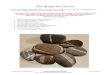 Die Magie der Steine - Startseite · 2020. 10. 26. · Lest das Buch: Die seelischen Ursachen der Krankheiten von Björn Eybl und ihr beginnt euren Körper zu begreifen und könnt