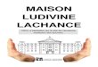 MAISON LUDIVINE LACHANCE · 2020. 7. 8. · des infirmes, sourde, muette et aveugle . 3. Un projet collectif Le 12 octobre 2017, le Comité logement du Plateau Mont-Royal (CLPMR),