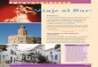Viaje al Sur - Pearson · 2021. 3. 23. · La historia de Andalucía habla de muchos pueblos. Este territorio está lleno de cultura e historia con grandes monumentos artísticos,