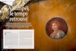 À Pompéi, le temps retrouvépompeiisites.org/wp-content/uploads/2479-BAF-MC... · 2020. 2. 28. · Massimo Osanna cite l’extrait dans le passionnant carnet de fouilles qu’il