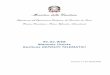 Ministero della Giustizia - Ordine Avvocati Torino...Gestione DEPOSITI TELEMATICI Versione 2.1 del 20/05/2020 . Ministero della Giustizia Dipartimento dell’Organizzazione Giudiziaria,
