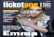 ITALIANTOUR2016 - TicketOne Magazine · countdown, Joey Tempest e soci hanno annunciato un tour molto speciale. La rock band svedese eseguirà dal vivo tutti i brani del leggendario