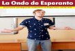 La Ondo de Esperanto · 2018. 7. 30. · 2 Internacia sendependa magazino en Esperanto. 2018. №5 (283) Ekde 2017 La Ondo de Esperanto aperas nur elektronike, kiel bitgazeto laŭ