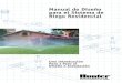 Manual de Diseño para el Sistema de Riego Residencial · 2018. 4. 6. · Instalación de los Aspersores Relleno de Zanjas Lista de Materiales .....15-17 Pautas de Riego ... La presión