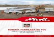 Nicoll Peru – líder mundial en la fabricación y distribución de … · 2020. 8. 14. · Tuberia RIB LOC 200mm a 1800mm . LíNEA DE PRODUCTOS TUBERiA PERFILADA - SISTEMA RIB STEEL