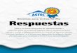 Astec - Respuestas · fue solucionado utilizando el sistema ASTEC ... – Aplique capas adicionales del Acabado ASTEC 2000 para cumplir con las especificaciones de la Garantía renovable
