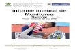 Informe Integral de Monitoreo - ICBF · Subdirección de Monitoreo y Evaluación Informe Integral de Monitoreo Nacional Primer trimestre del año 2019. Línea gratuita nacional ICBF