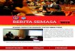 BERITA SEMASA - Sabah · bin Nurdin setelah selesai membuat lawatan di sekitar UMS seperti American Corner Per-pustakaan UMS, Pejabat Penerbitan, Pejabat Multimedia dan ICT, dan Pejabat