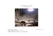 Dictaat Licht - KLIMAPEDIA · 2018. 5. 18. · Dictaat Licht Bouwkunde Pantheon Rome, gebouwd rond het jaar 120, met de oculus,een opening met diameter 8,7 meter Hogeschool Utrecht