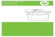 HP LaserJet M2727 mfp · Faxa Fullständiga faxfunktioner med V.34-fax med telefonbok, fax/tfn och fördröjd faxsändning. Kopiera Med en ADM som möjliggör snabbare och effektivare