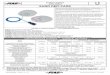SCHEDA TECNICA DATA SHEET 0086 EURO DEFI PADS · 2015. 11. 25. · Cardiolife TEC-5500 series con cavo-with cable JC-755V Cardiolife TEC-7600 series con cavo-with cable JC-755V 