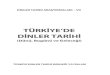 TURKIVE'DE - isamveri.orgisamveri.org/pdfdrg/D191162/2010/2010_ADIBELLIR.pdf · 2015. 9. 8. · Örneğin Eliade'ın en önemli kitaplarından biri olan Traite d'histoire des religions