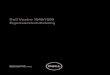 Dell Vostro 1540/1550 Eigenaarshandleiding...rechtspersonen die aanspraak maken op het eigendom van de merken en namen van hun producten. Dell Inc. maakt geen aanspraak op het eigendom