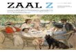 ZAAL Z · 2021. 2. 22. · ZAAL Z. Eén voor één verschijnen ze op het computerscherm voor een digitaal gesprek: Arnout Hauben van De chinezen, die voor straffe tv-verhalen al eens