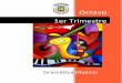 Octavo 1er TrimestreA 8º...2020/08/15  · LA ESCALA MUSICAL Indicador de logro: Aplica la escala musical en el pentagrama para luego localizar la misma en un instrumento (flauta