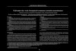 Válvulas da veia braquial comum: estudo anatômico · 2016. 5. 31. · 1.Mark B, Foris Z. Vein valve transplantation segmental transposition: a case report. Acta Chirur Hung. 1989;30:89-96