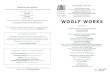 THE ROYAL BALLET Tempistiche approssimative ...static.roh.org.uk/showings/woolf-works-live-2017/IT.pdfWoolf Works ricrea la collisione sinestetica della forma e della sostanza presente